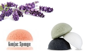 Konjac Sponge