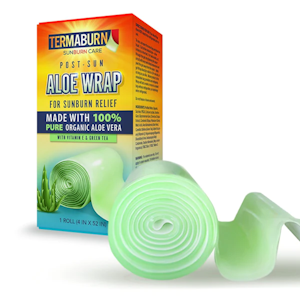 Termaburn Aloe Wrap