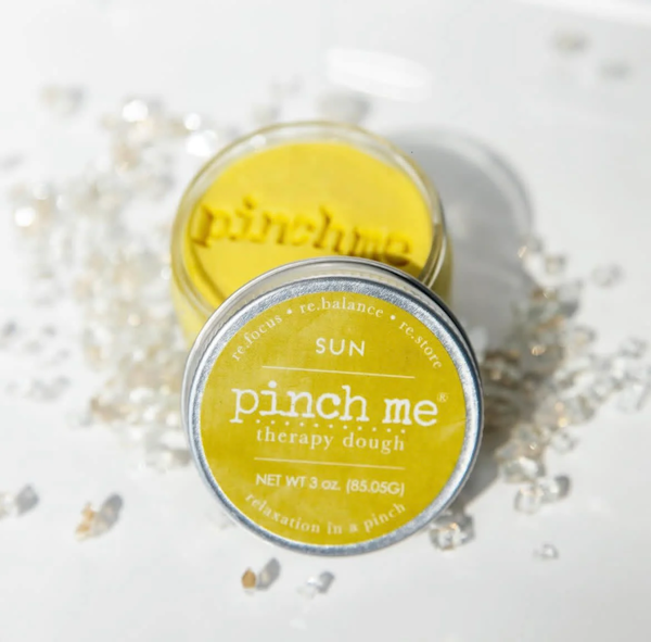 Pinch Me Holistic Aromatherapy Dough Sun 3oz