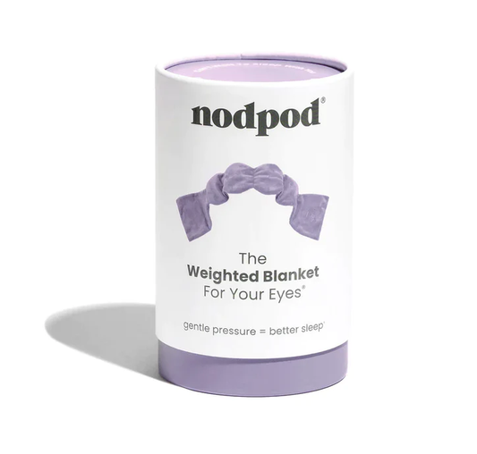 Nodpod® Wisteria Eye Mask