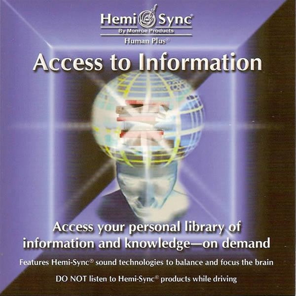 Access to Information