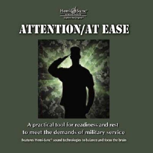 Attention/At Ease Album