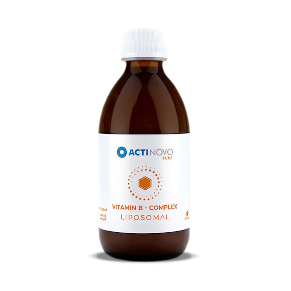 Liposomal B-Complex 250ml