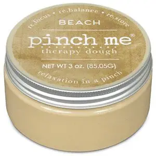 Pinch Me Holistic Aromatherapy Dough Beach 3oz