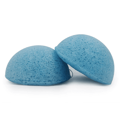 Blueberry Konjac Sponge x 2