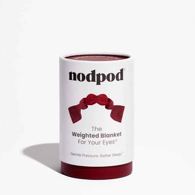 Nodpod® Chianti Eye Mask