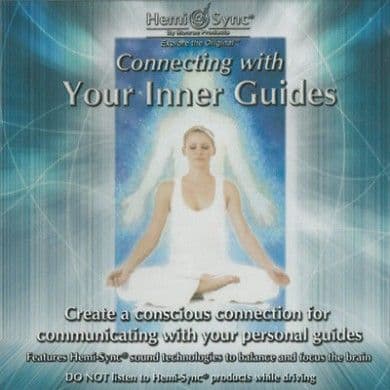 Connecting With Your Inner Guides