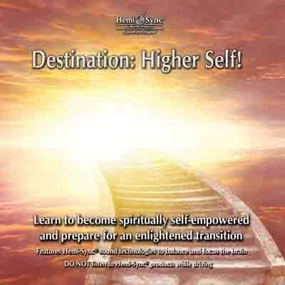 Destination: Higher Self 2 CD's