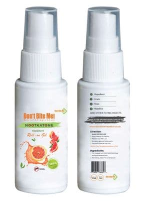 Don't Bite Me Mist -Travel Size 30ml