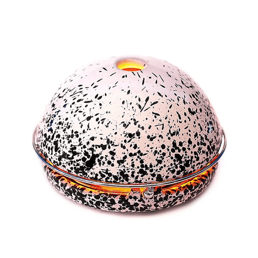 Egloo Heater - Splashed Black