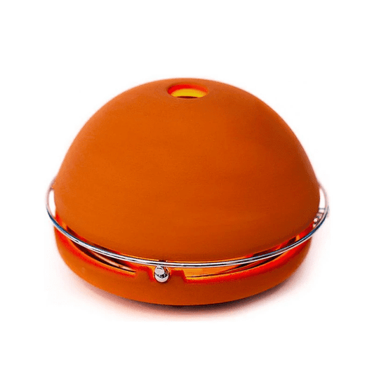 Egloo Heater - Natural Terracotta