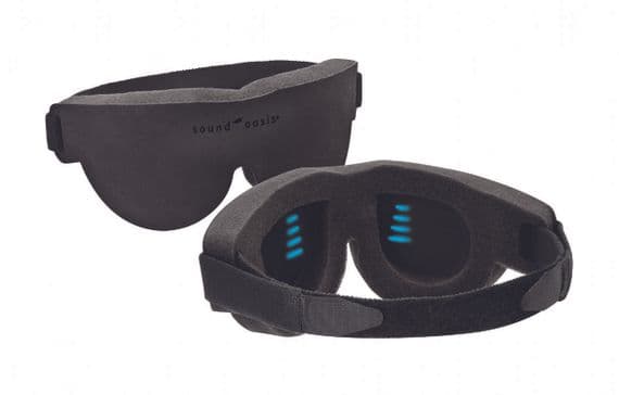 Glo to Sleep (GTS 1000) - Sleep Therapy Mask