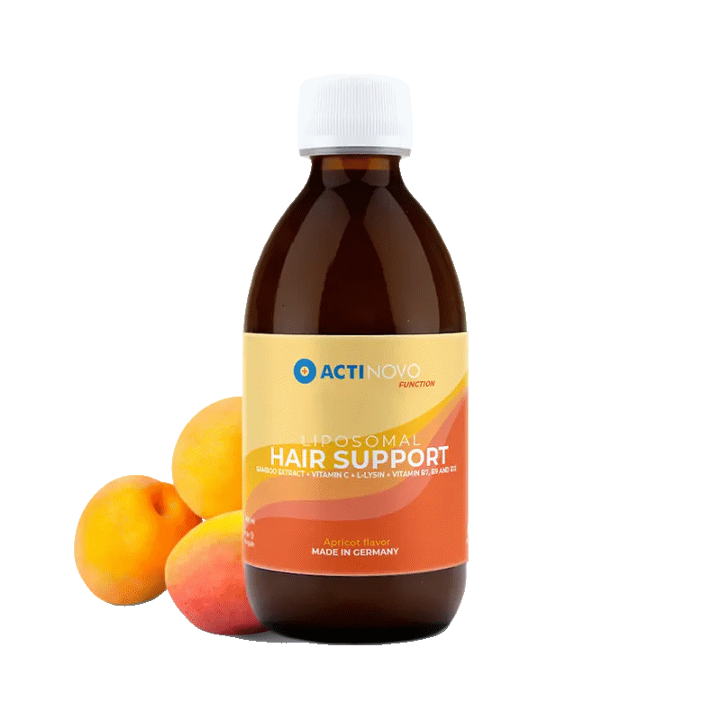 Liposomal Hair Support - 250ml