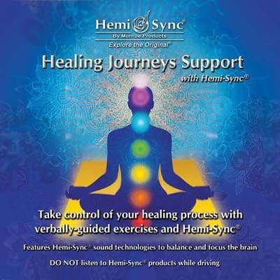 Healing Journeys Support with HemiSync