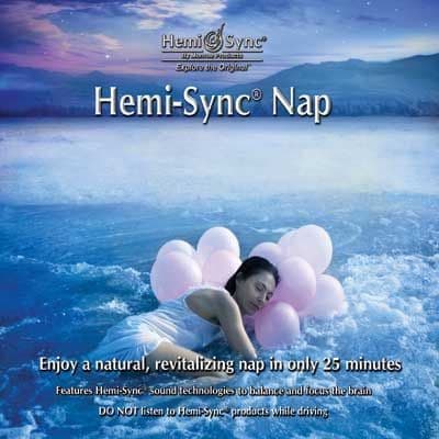 Hemi-Sync Nap