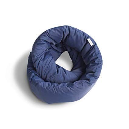 Huzi-Infinity Pillow Navy