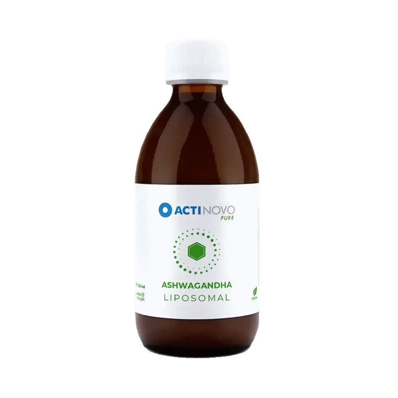 Liposomal Ashwagandha- Pure 250ml