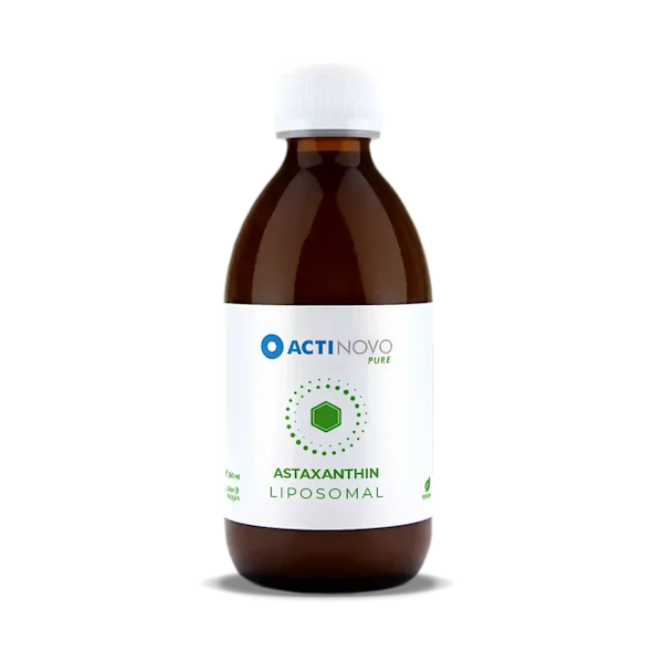 Liposomal Astaxanthin Plus- 250ml