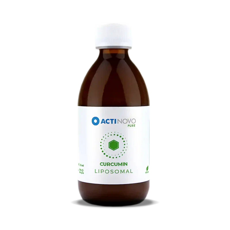 Liposomal Curcumin 250ml