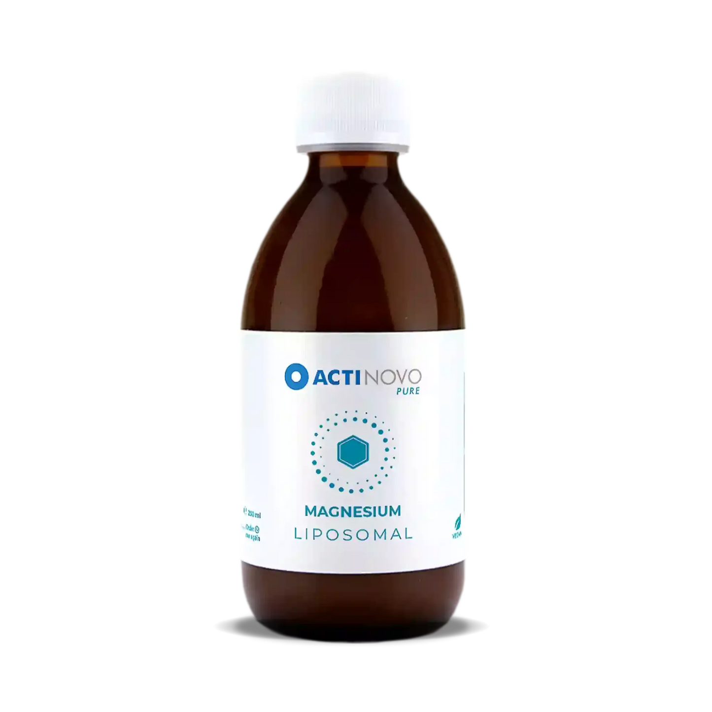 Liposomal Magnesium 250ml Seabuckthorn