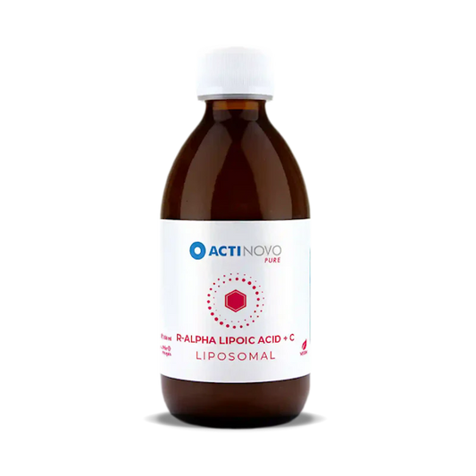 Liposomal R-Alpha Lipoic Acid + Vitamin C 250ml-offer