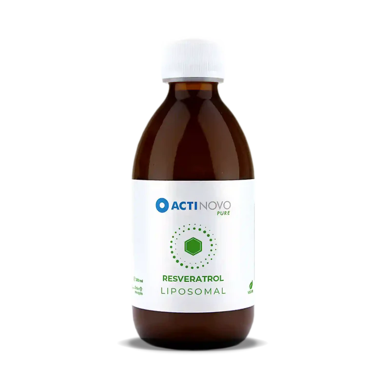 Actinovo Liposomal Reservatrol