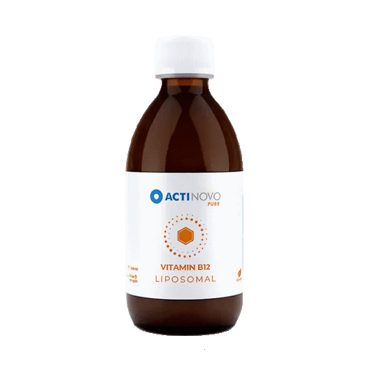 Liposomal Vitamin B12-250 ml