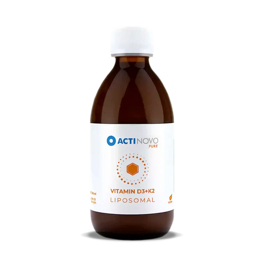 Liposomal Vitamin D3 + K2 -250ml