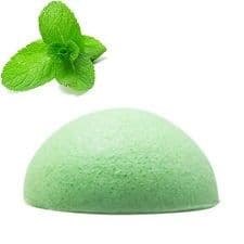 Peppermint Konjac Sponge x 2