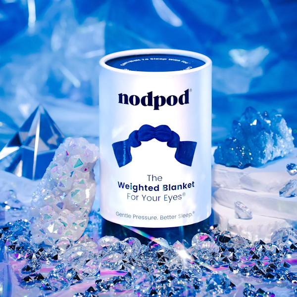 Nodpod® Midnight Blue Eye Mask