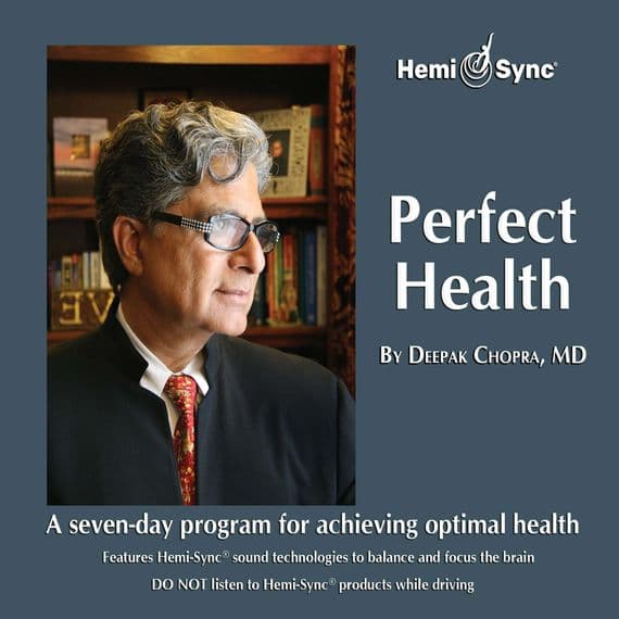 Perfect Health by Deepak Chopra