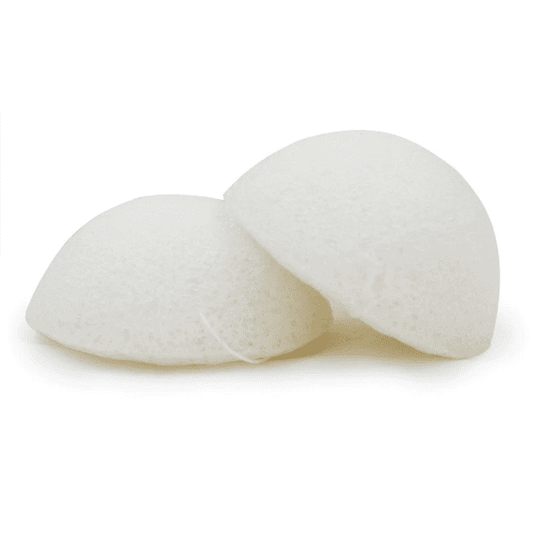 Pine Pollen Konjac Sponge x 2