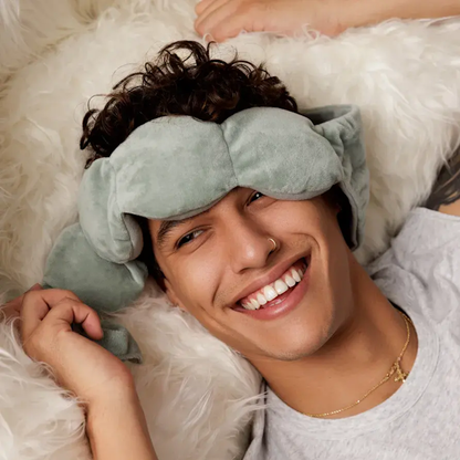 Nodpod® Sage Green Eye Mask