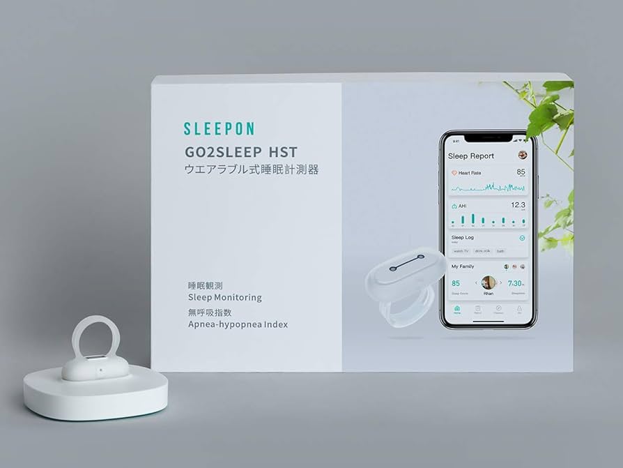 Go2sleep SE - Smart Sleep monitor