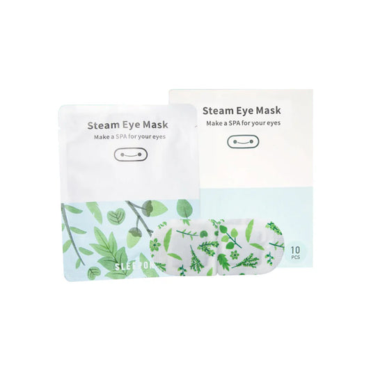 Steam Spa Eye Mask -10 individually packed.