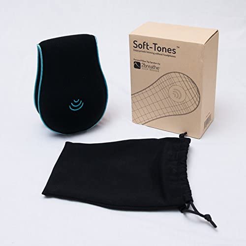 Soft-Tones: Pillow Speaker