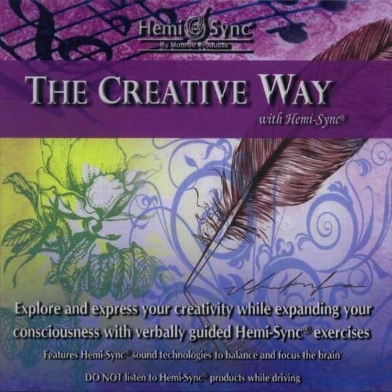 The Creative Way-Album series