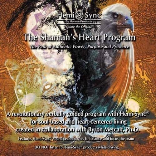 The Shamans Heart Program- Album series