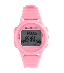 WatchMinder3 - Pink