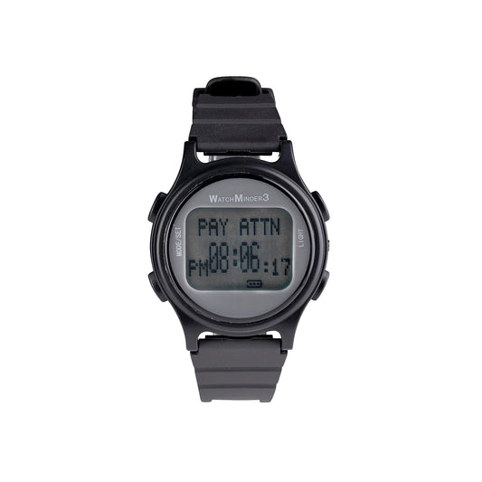 WatchMinder3 - Black